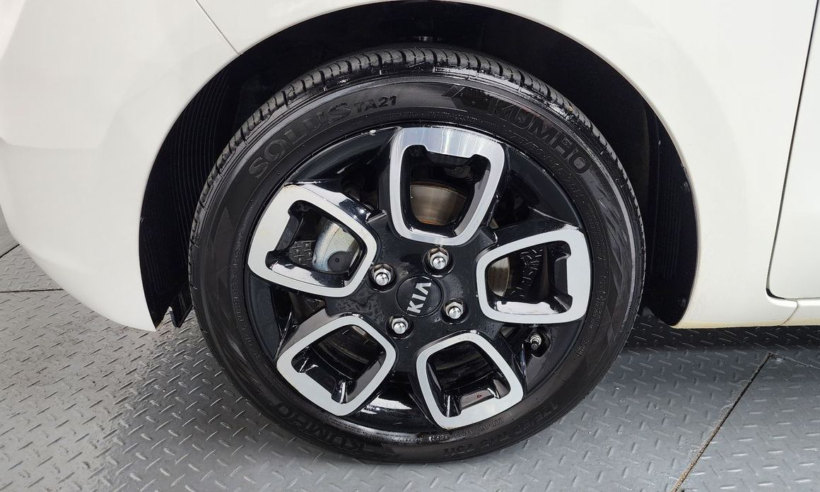 Kia RAY 2018