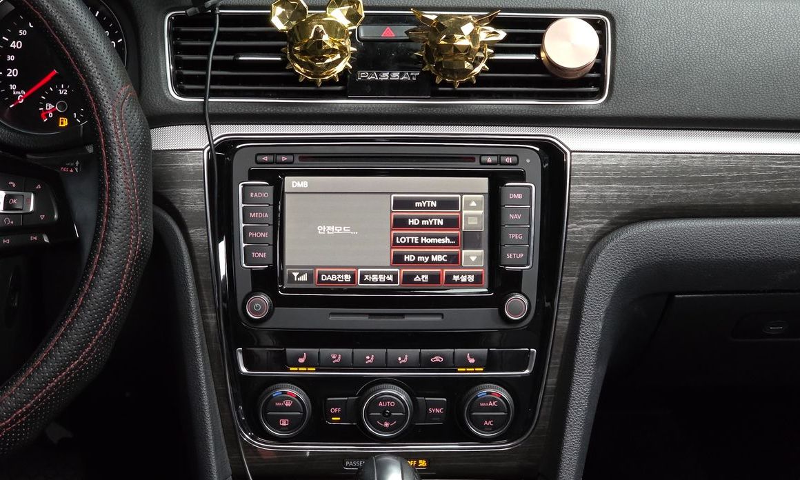 Volkswagen Passat 2018