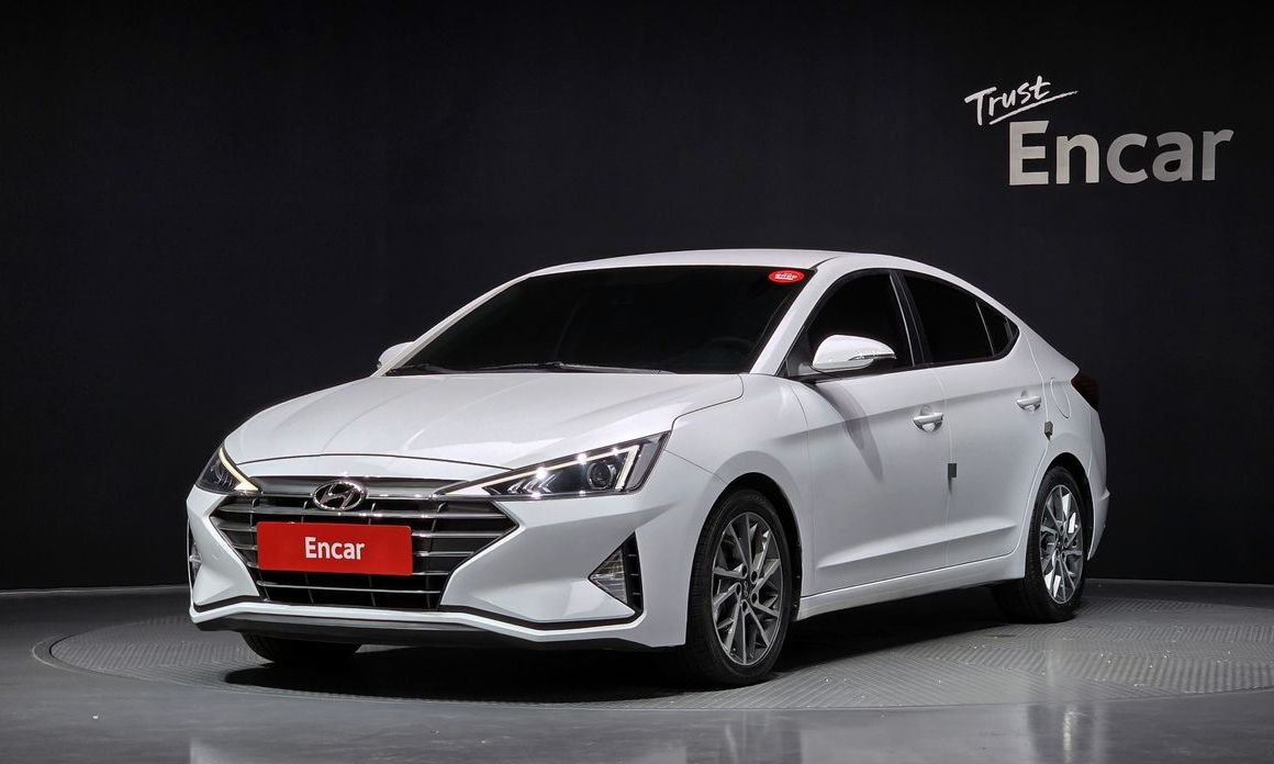 Hyundai AVANTE 2020