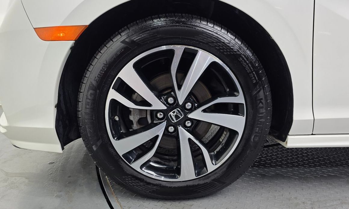 Honda Odyssey 2018