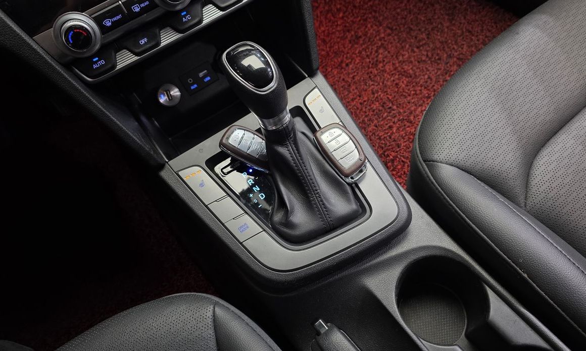 Hyundai AVANTE 2020