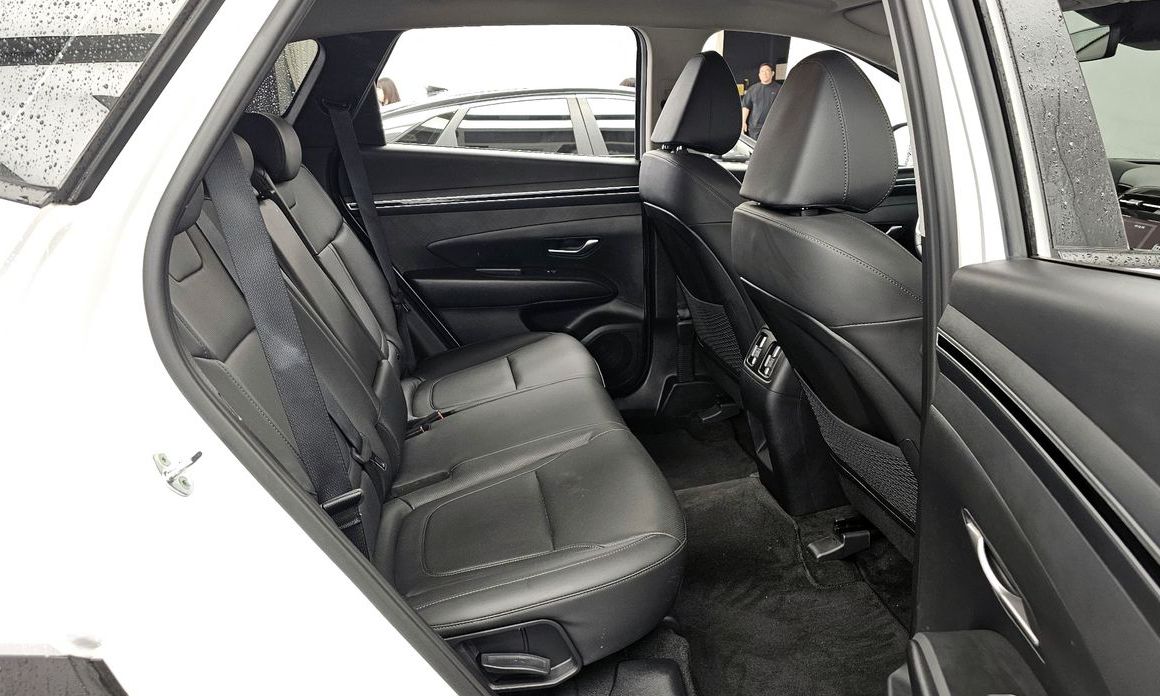 Hyundai Tucson 2022