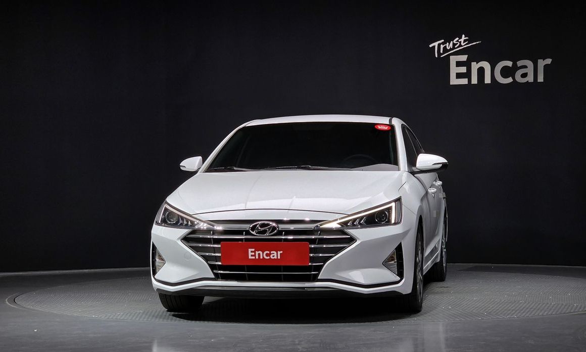 Hyundai AVANTE 2020