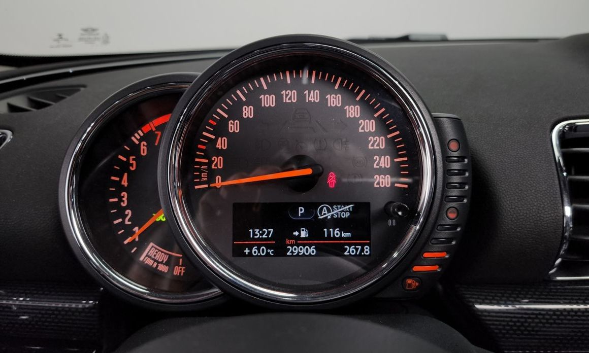 Mini Clubman 2016