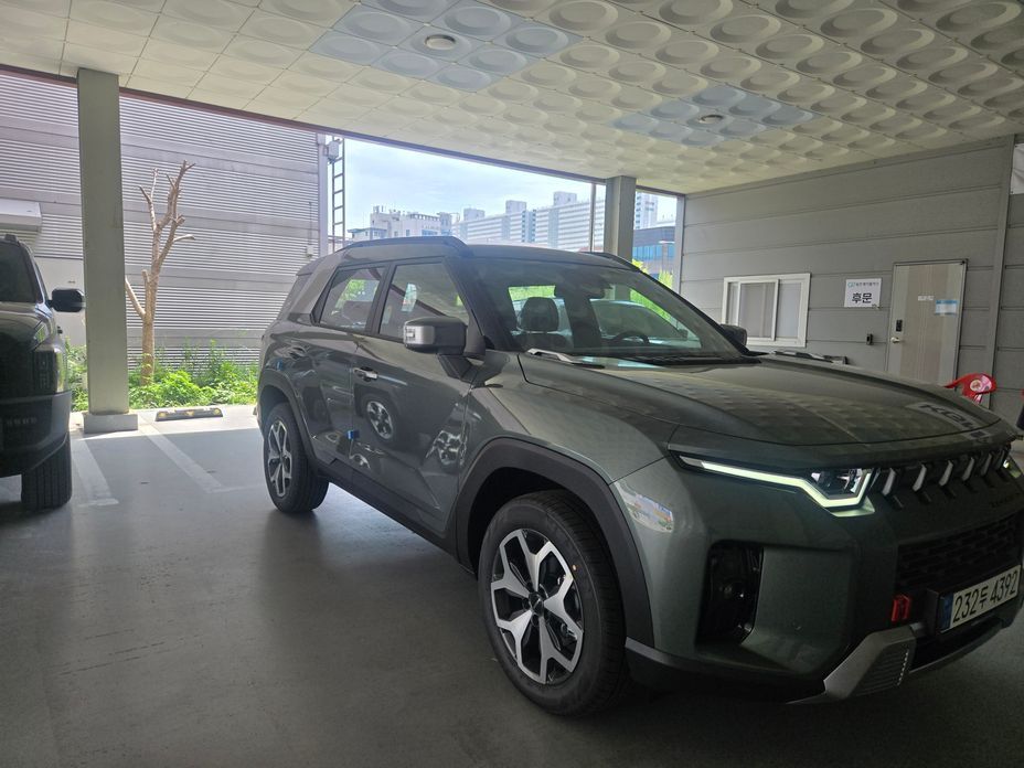 KG_Mobility_Ssangyong Torres 2026