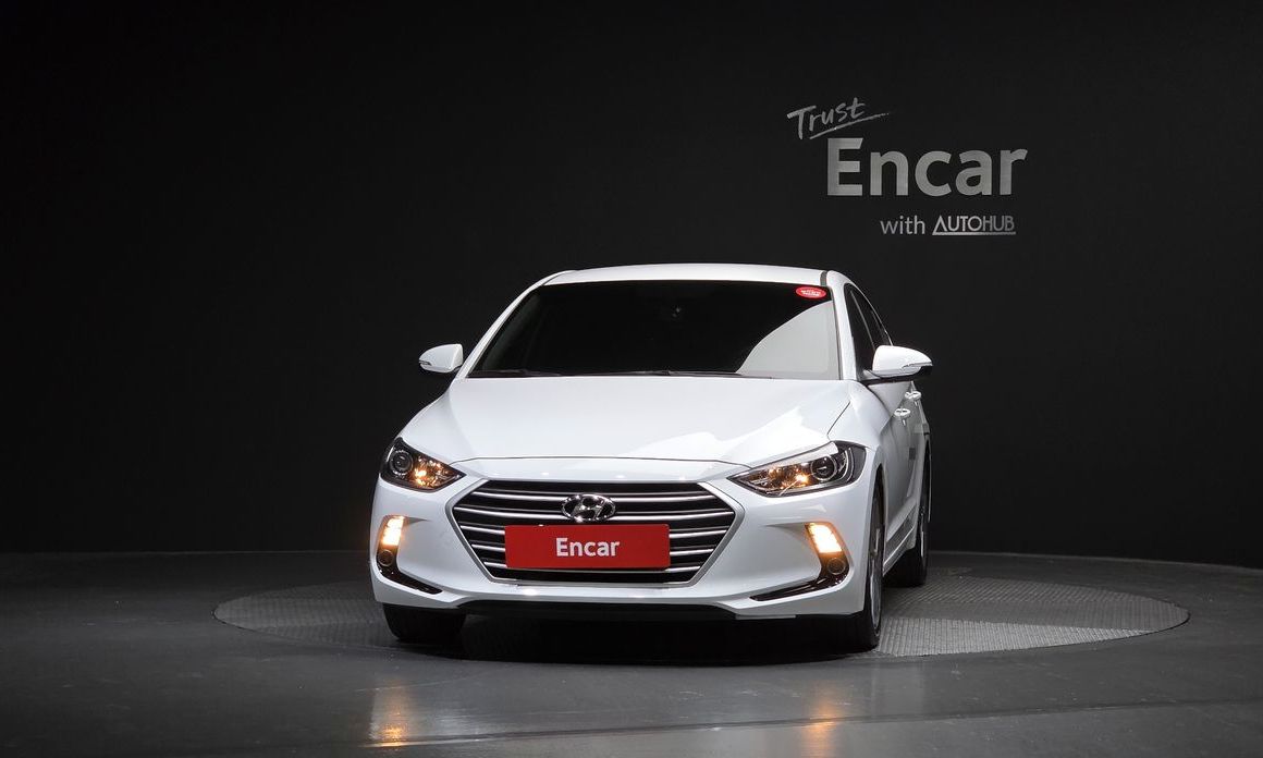 Hyundai AVANTE 2018