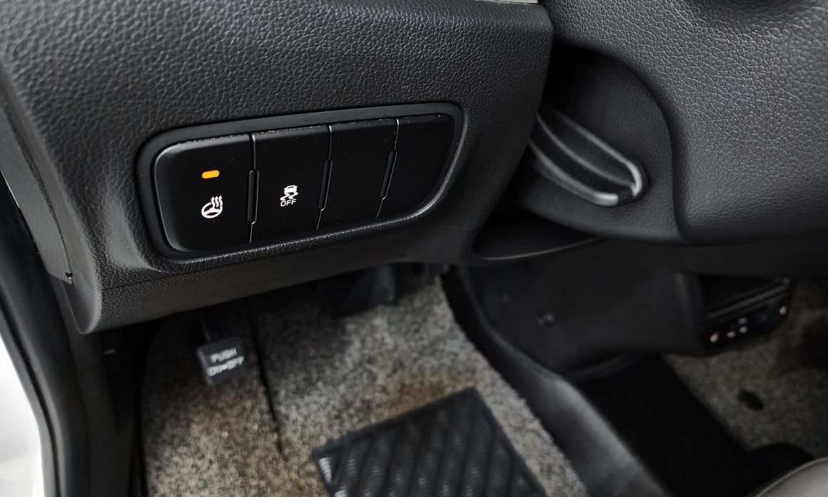 Kia RAY 2018