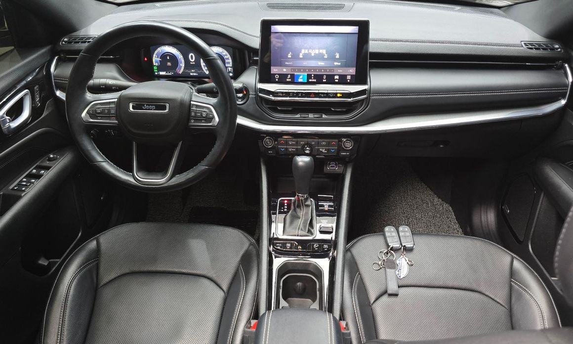 Jeep Compass 2022
