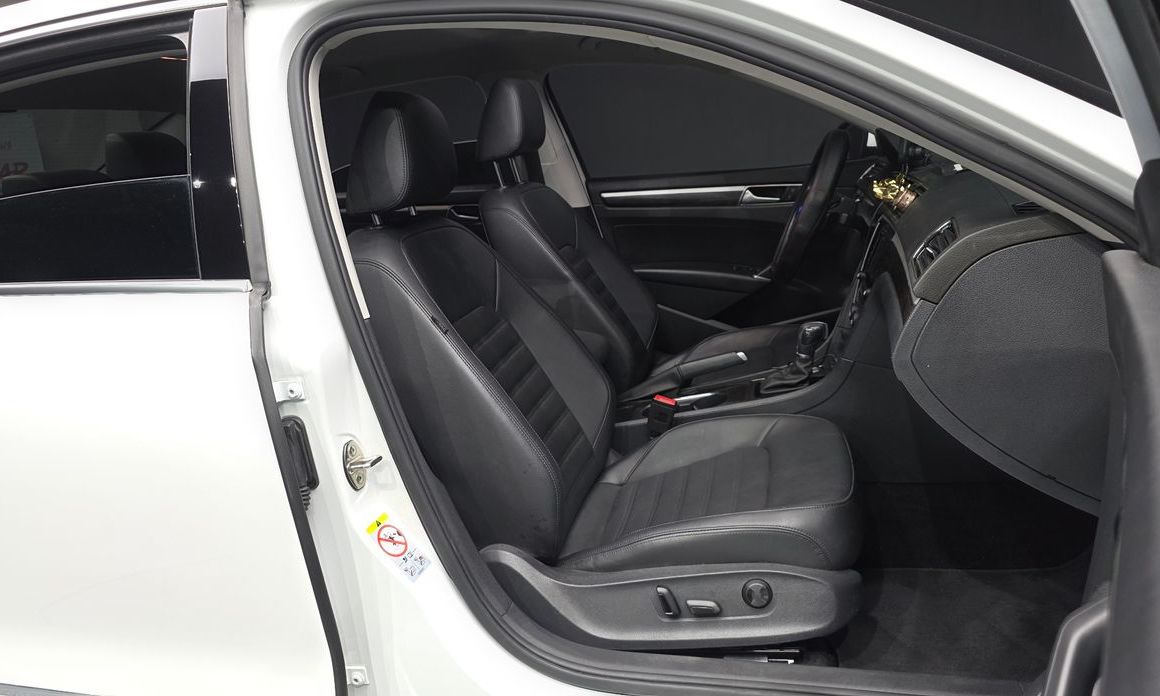 Volkswagen Passat 2018