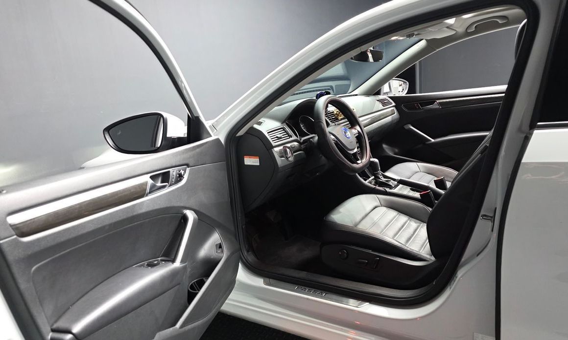 Volkswagen Passat 2018