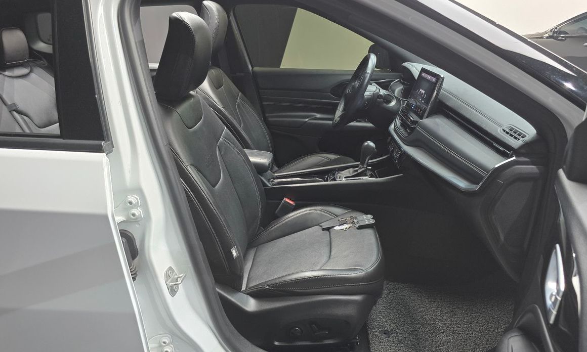 Jeep Compass 2022