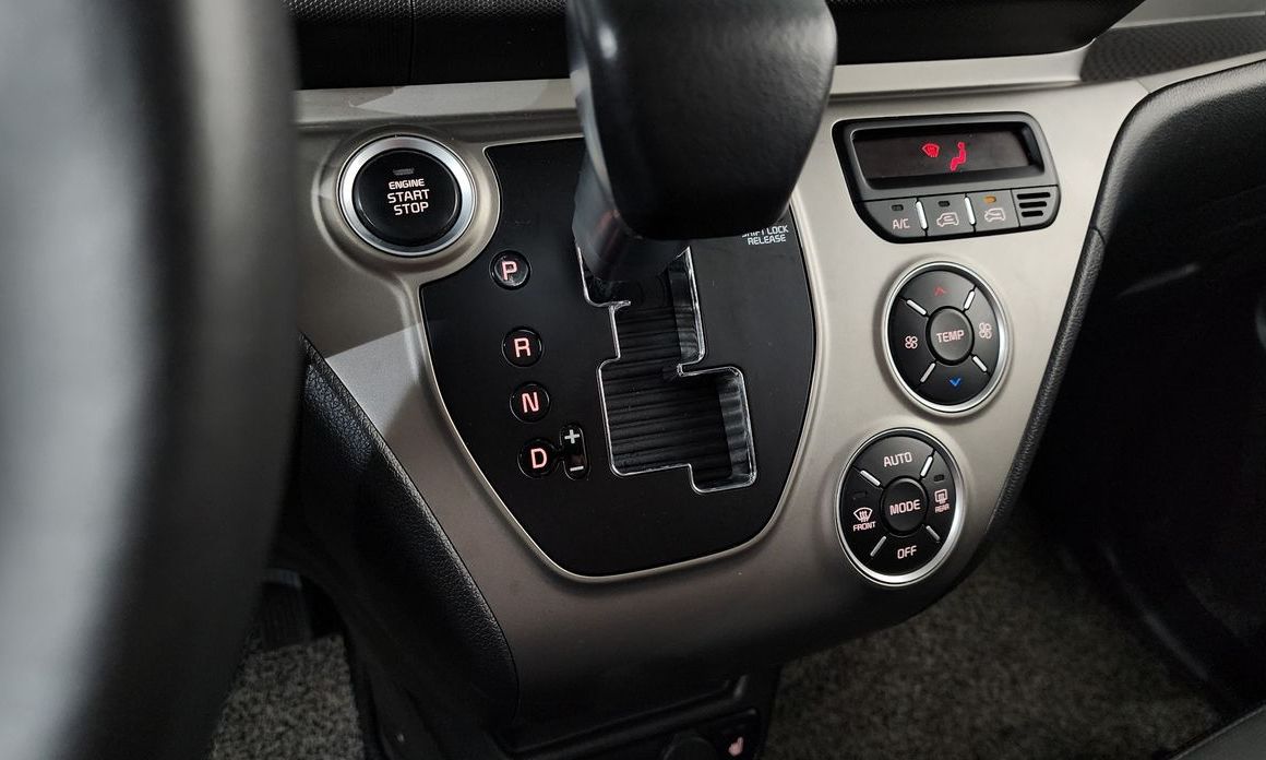 Kia RAY 2018