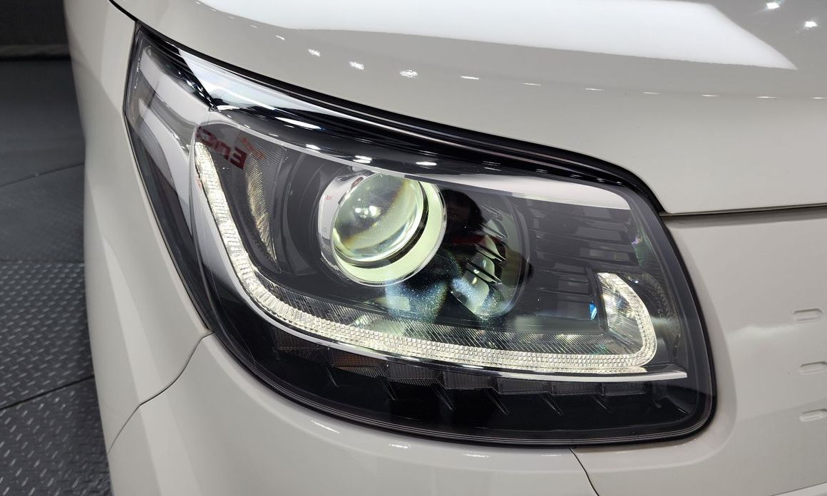 Kia RAY 2018