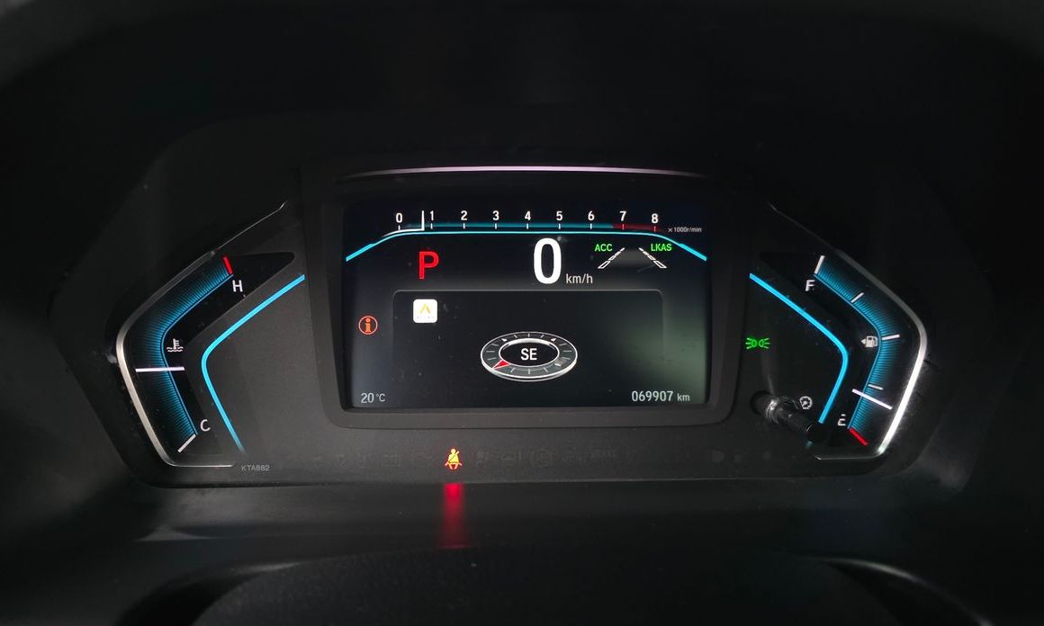 Honda Odyssey 2018
