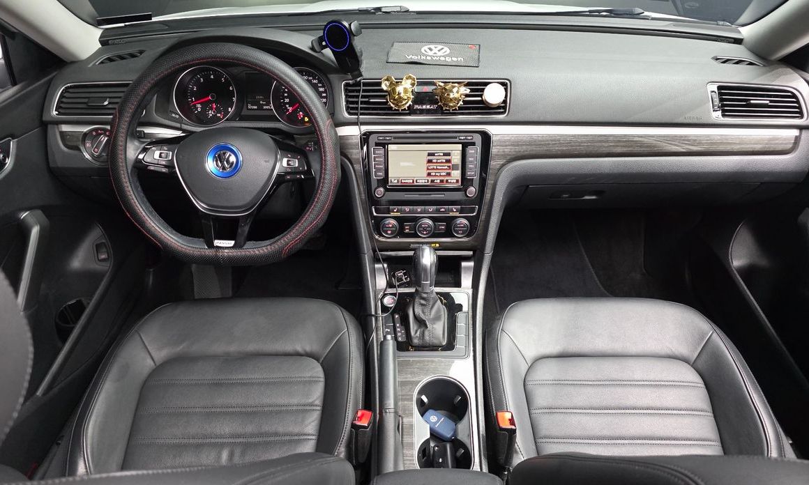Volkswagen Passat 2018