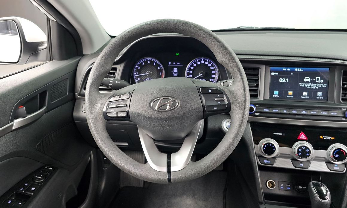 Hyundai AVANTE 2020