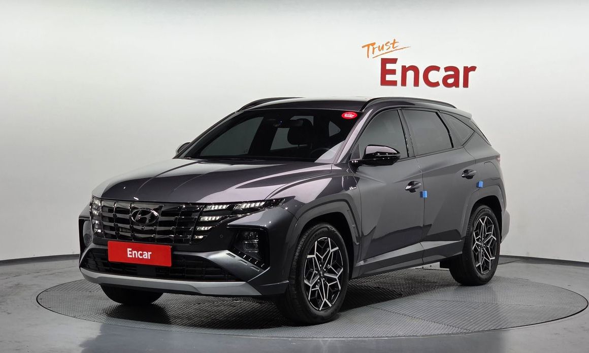 Hyundai Tucson 2022