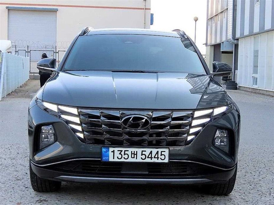 Hyundai Tucson 2021