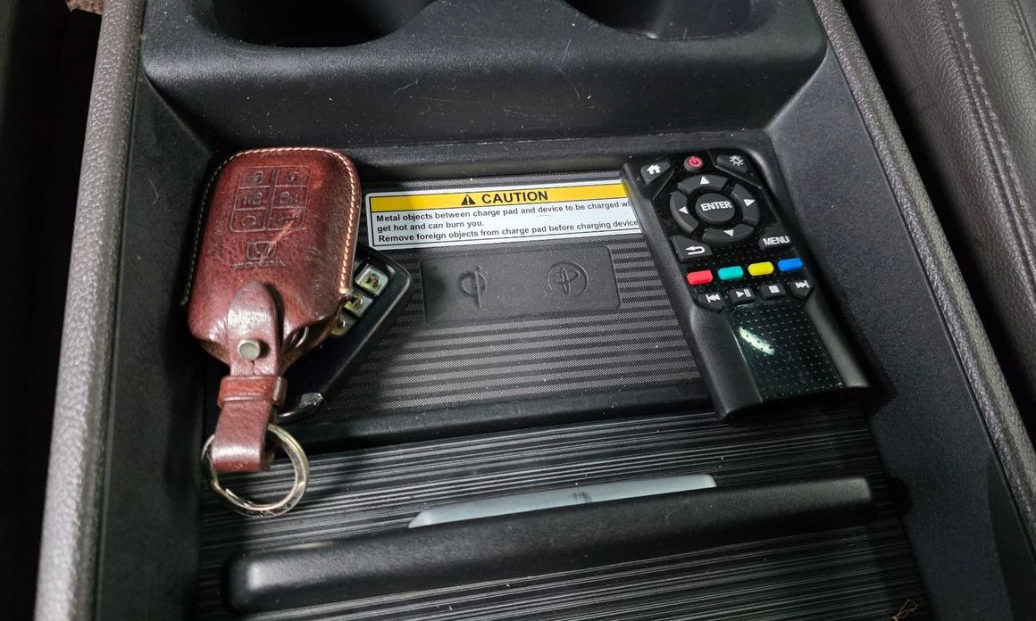Honda Odyssey 2018