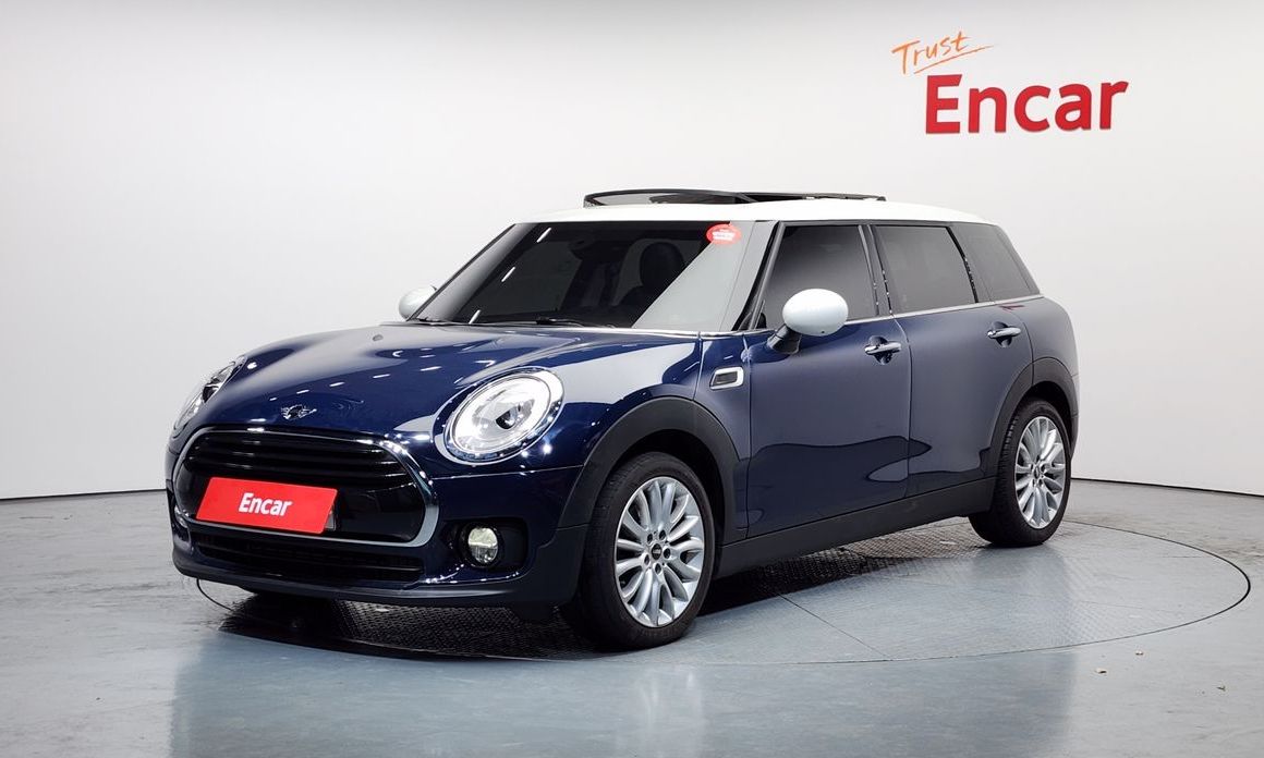 Mini Clubman 2016