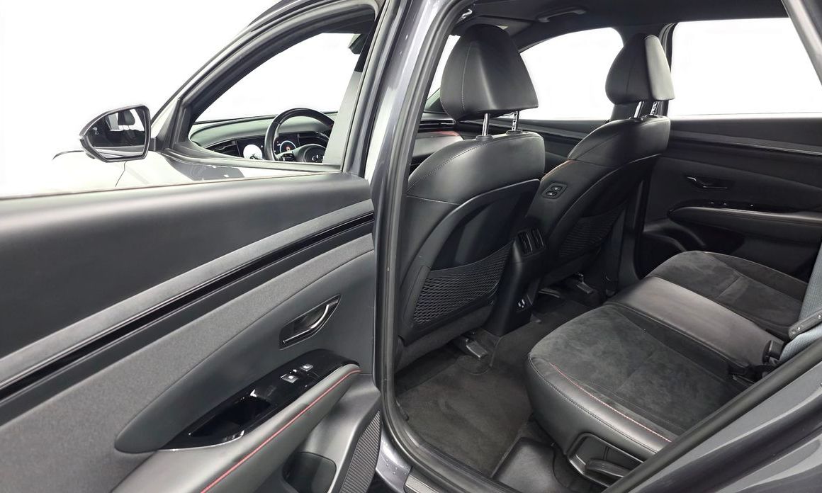 Hyundai Tucson 2022