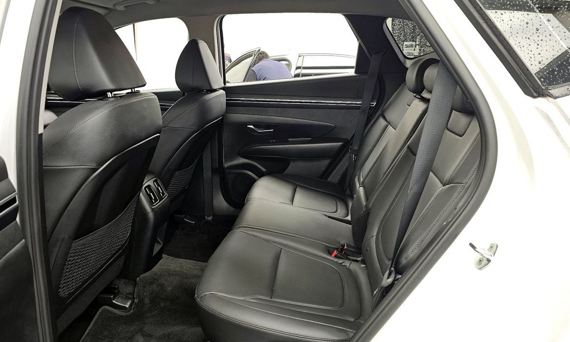 Hyundai Tucson 2022