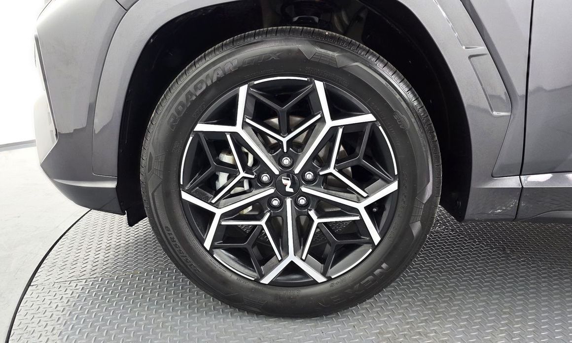 Hyundai Tucson 2022