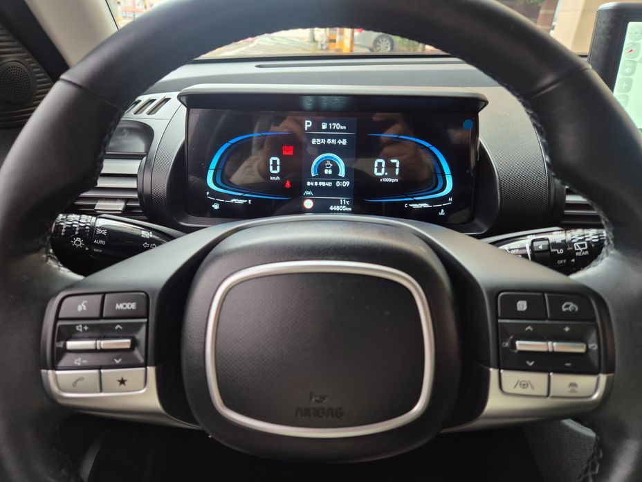 Hyundai Casper 2023