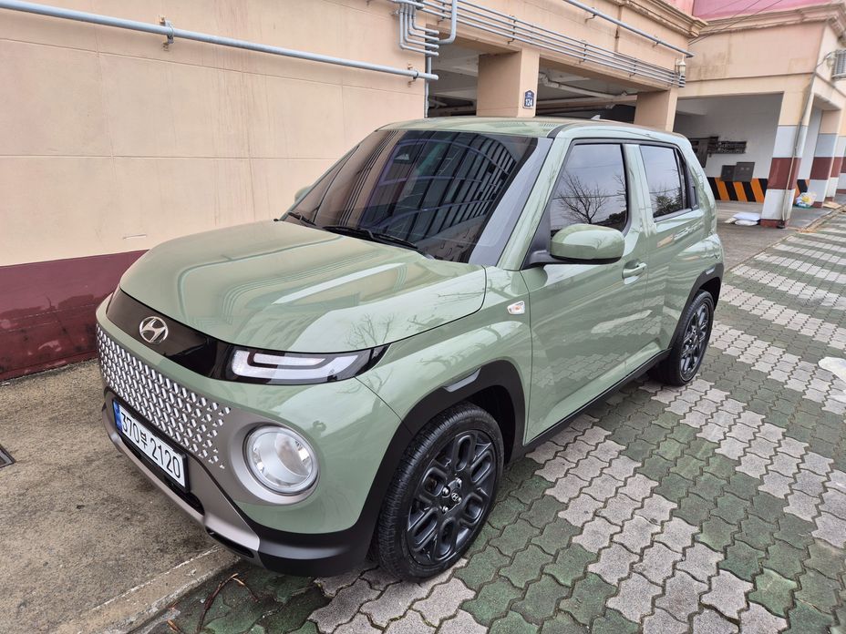Hyundai Casper 2023