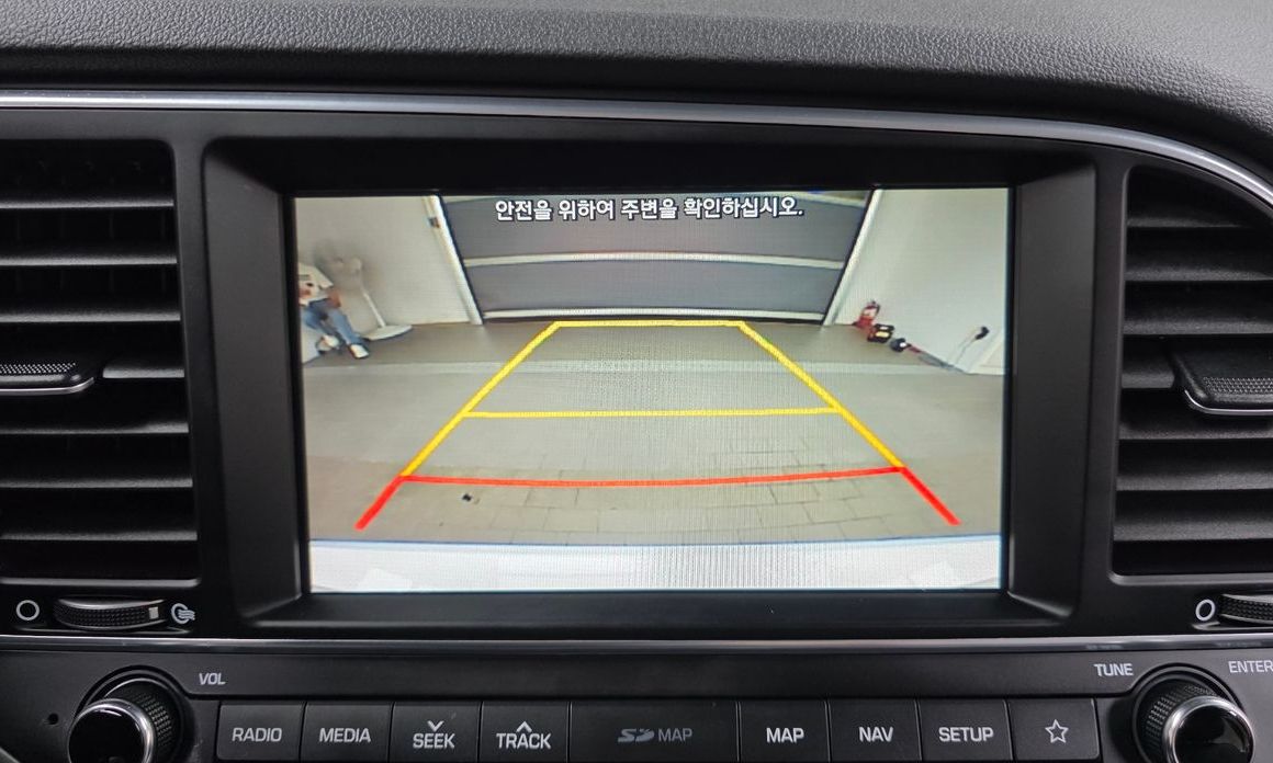 Hyundai AVANTE 2018
