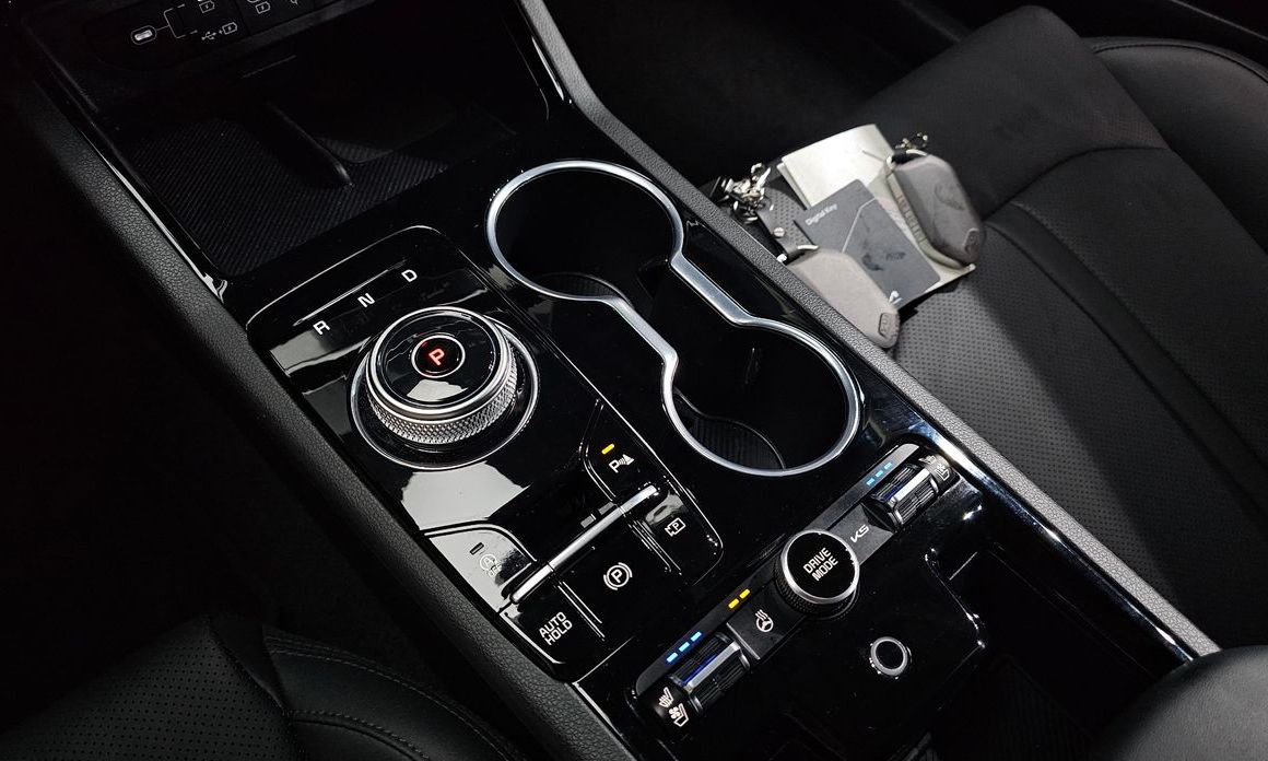 Kia K5 2024