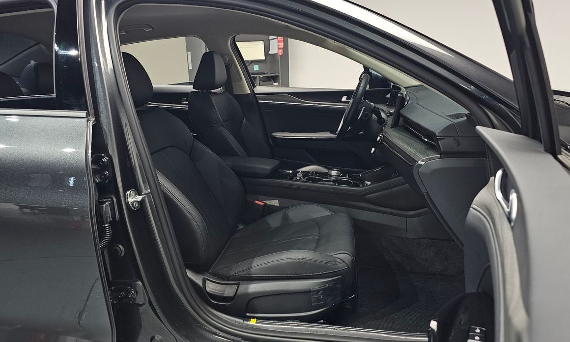 Kia K5 2024