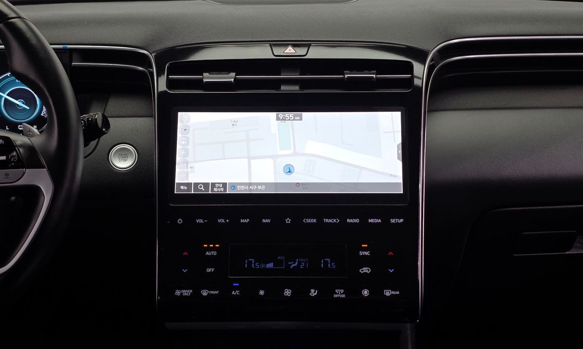 Hyundai Tucson 2022