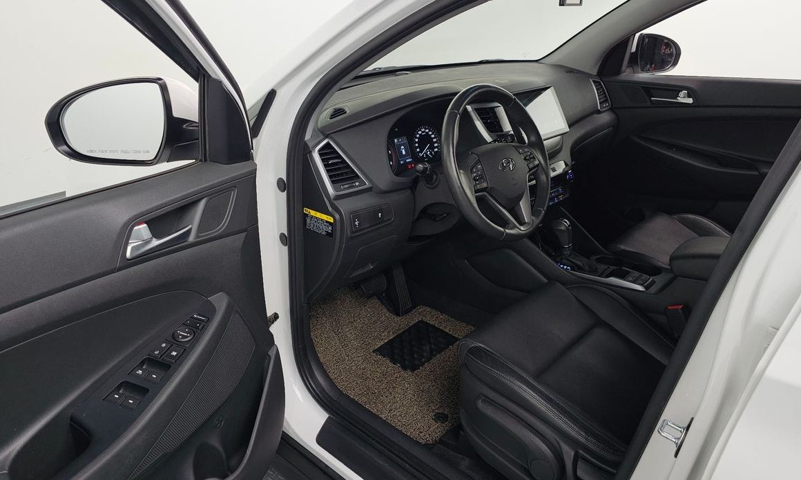Hyundai Tucson 2017