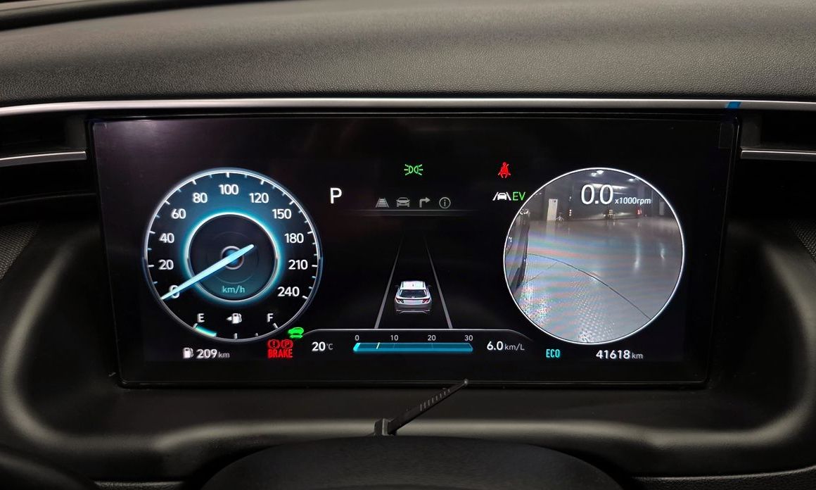 Hyundai Tucson 2022
