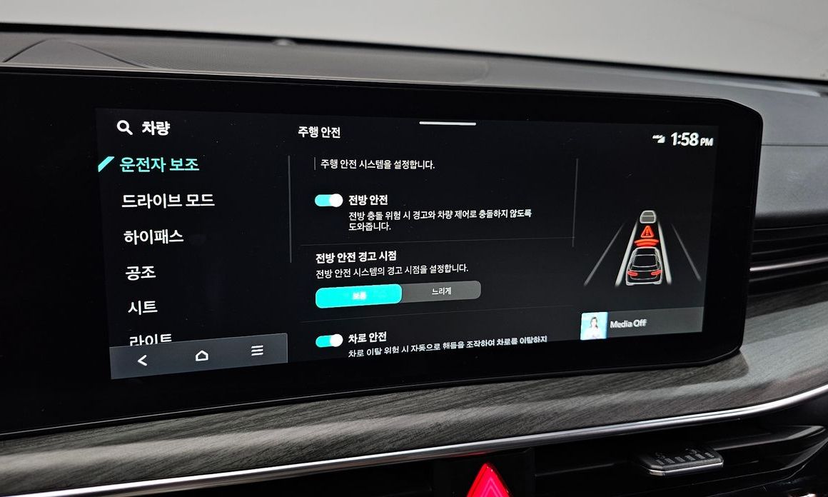 Kia K5 2024