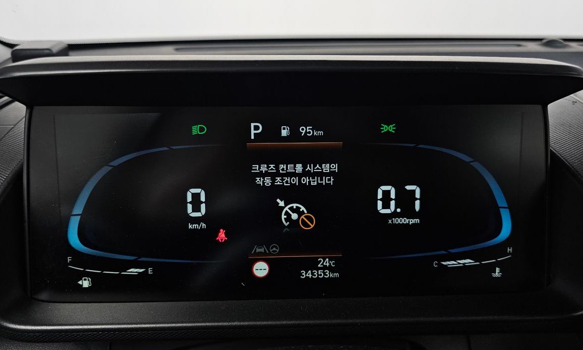 Hyundai Casper 2023