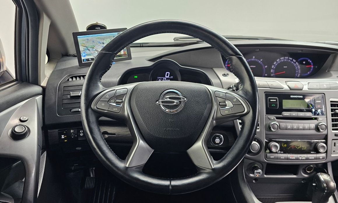 KG_Mobility_Ssangyong KORANDO 2019