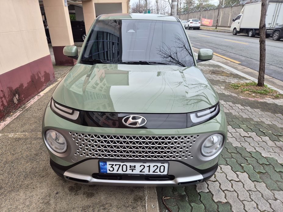 Hyundai Casper 2023