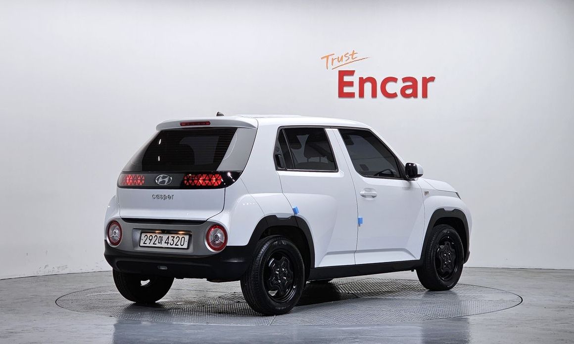 Hyundai Casper 2023