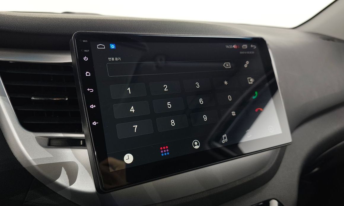Hyundai Tucson 2017