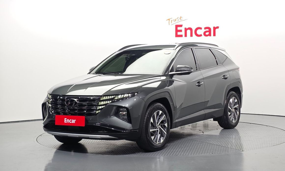 Hyundai Tucson 2022