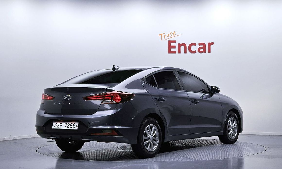 Hyundai AVANTE 2020