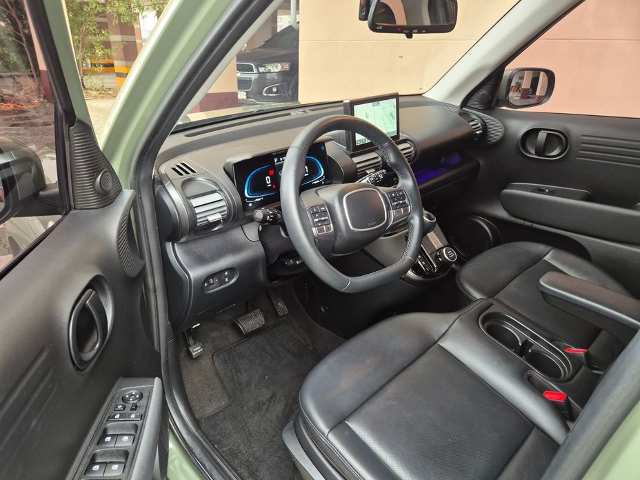 Hyundai Casper 2023