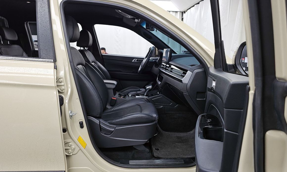 KG_Mobility_Ssangyong Rexton 2024