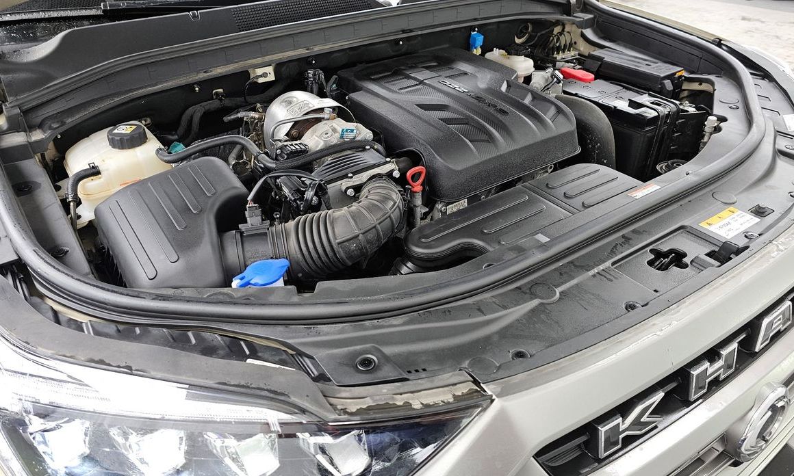 KG_Mobility_Ssangyong Rexton 2024