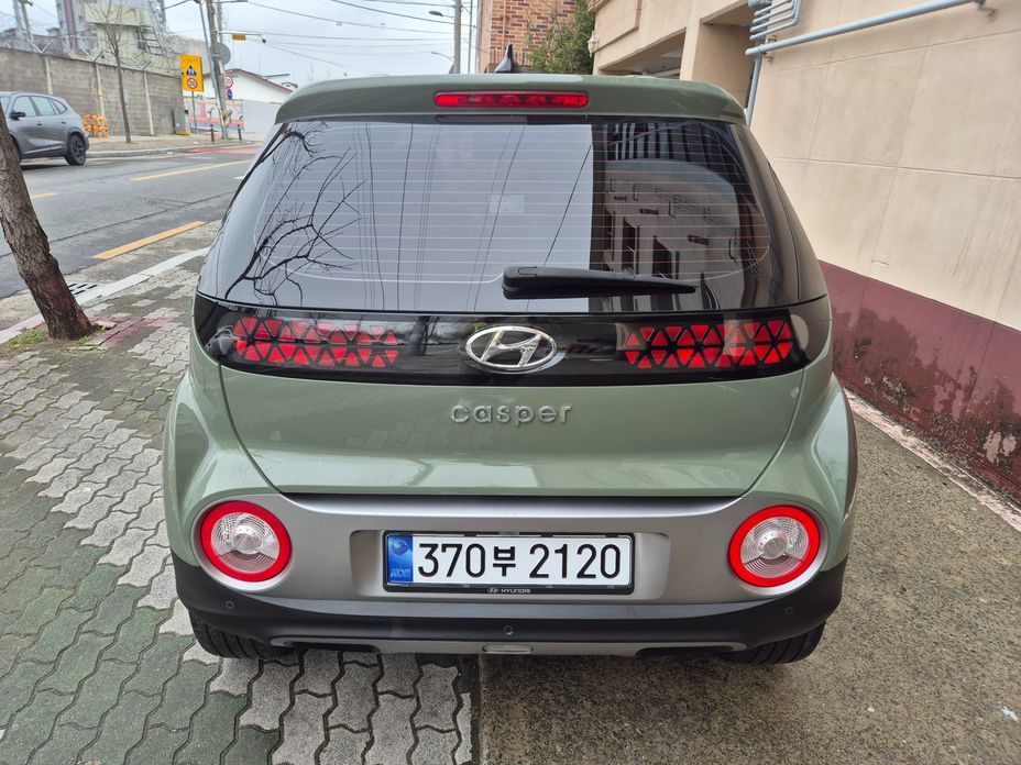Hyundai Casper 2023