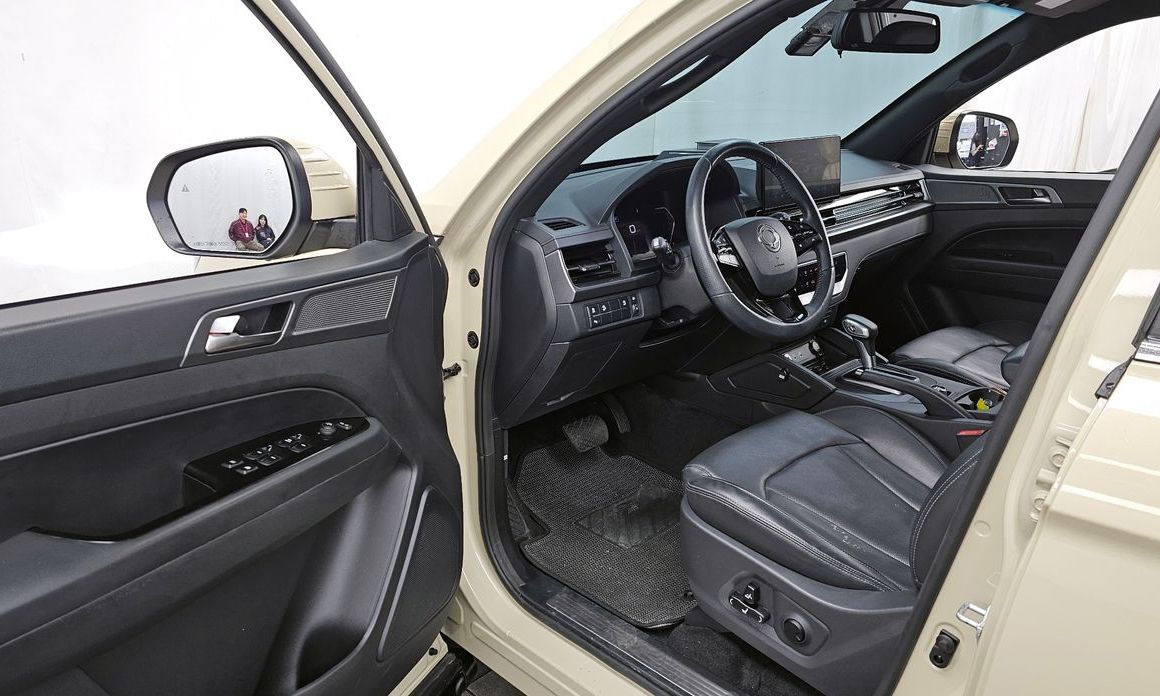 KG_Mobility_Ssangyong Rexton 2024