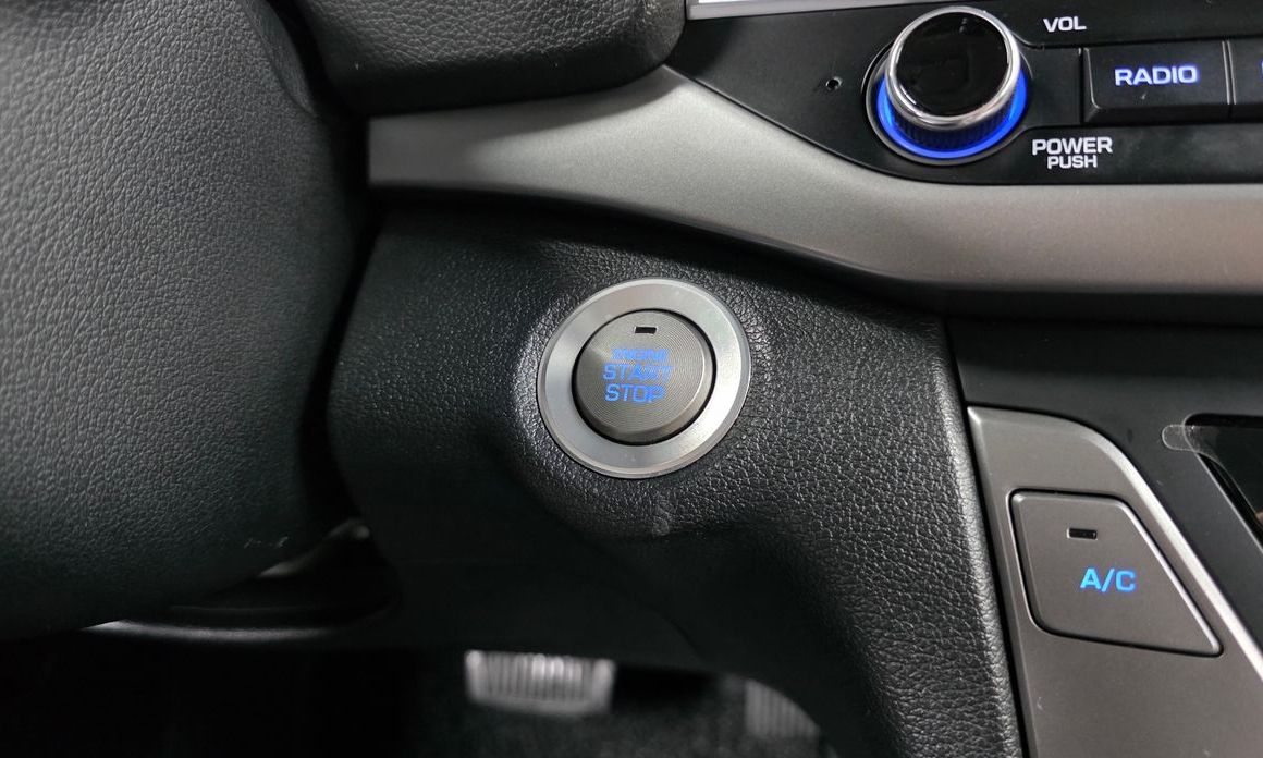 Hyundai AVANTE 2018