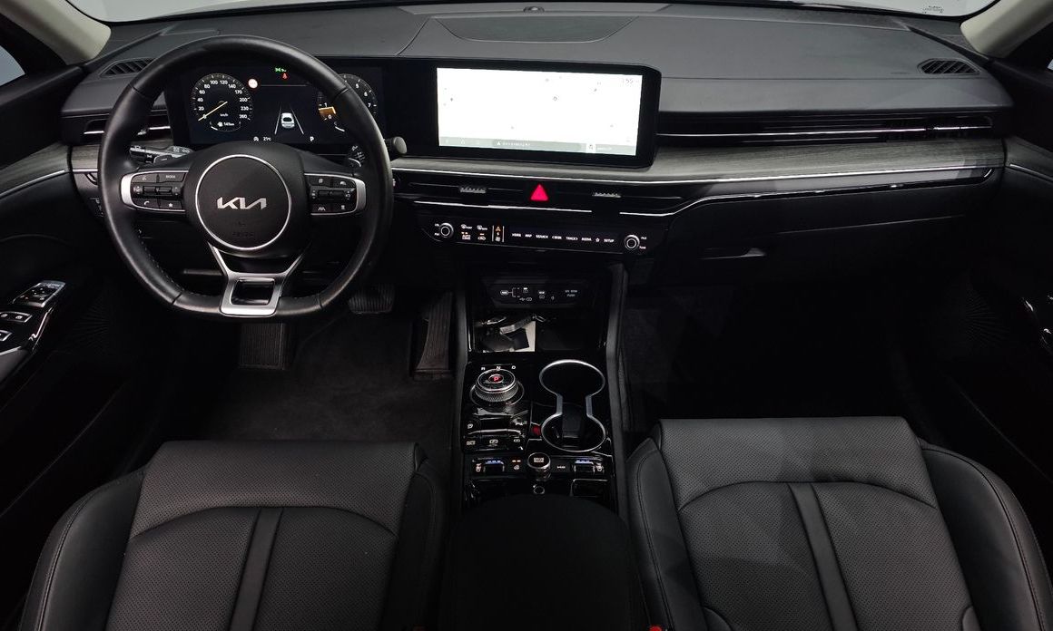 Kia K5 2024